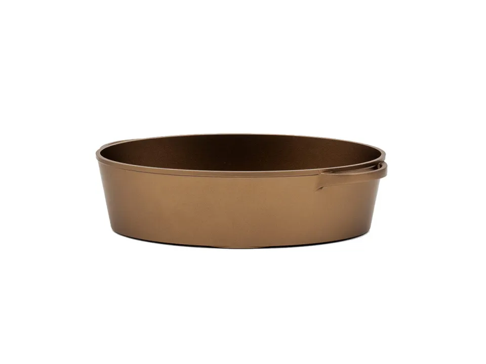 K360, pesciera 26x38 cm - induzione Direttamente Dal Produttore