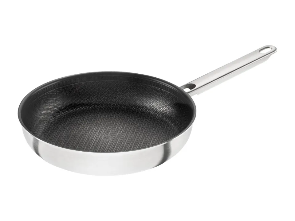 Joy plus, padella 18/10 acciaio inossidabile, 28 cm Economico
