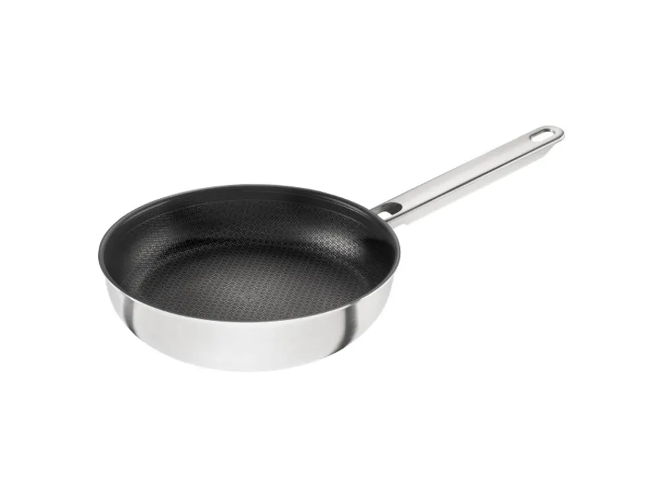 Joy plus, padella 18/10 acciaio inossidabile, 24 cm Offerta Limitata