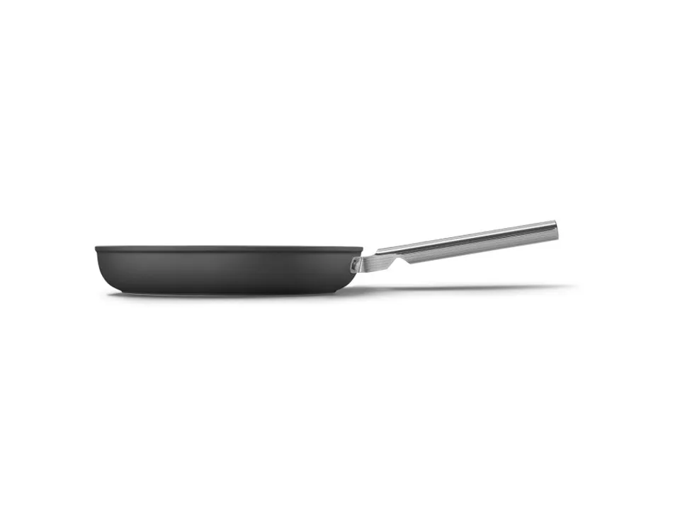 Ultimissimo Modello Padella, 50‘s style, ø 30 cm, nero