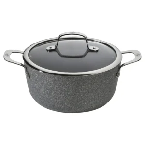 Casseruola con coperchio in vetro, 20 cm salina Compra Oggi Stesso