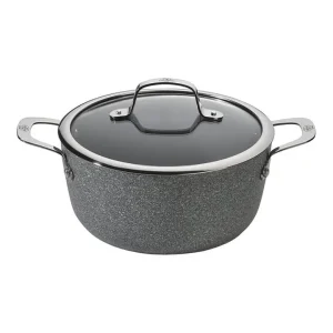 Affare Casseruola 2 manici con coperchio salina 16 cm