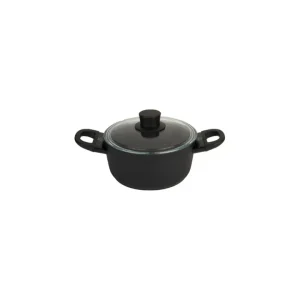 Novità Casseruola antiaderente avola 24cm con coperchio
