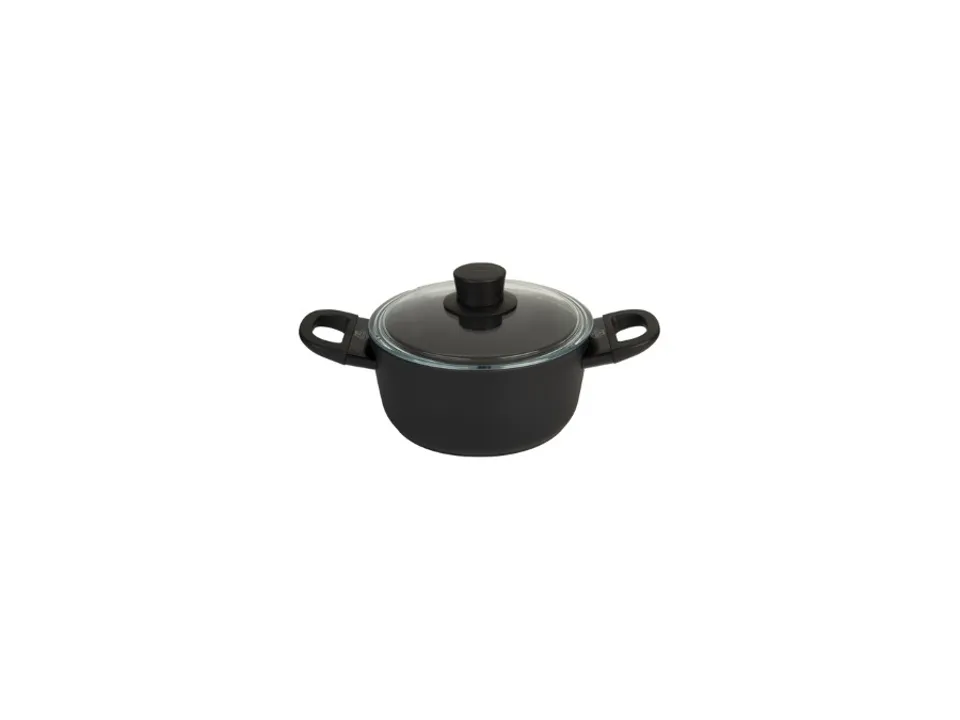 Novità Casseruola antiaderente avola 24cm con coperchio