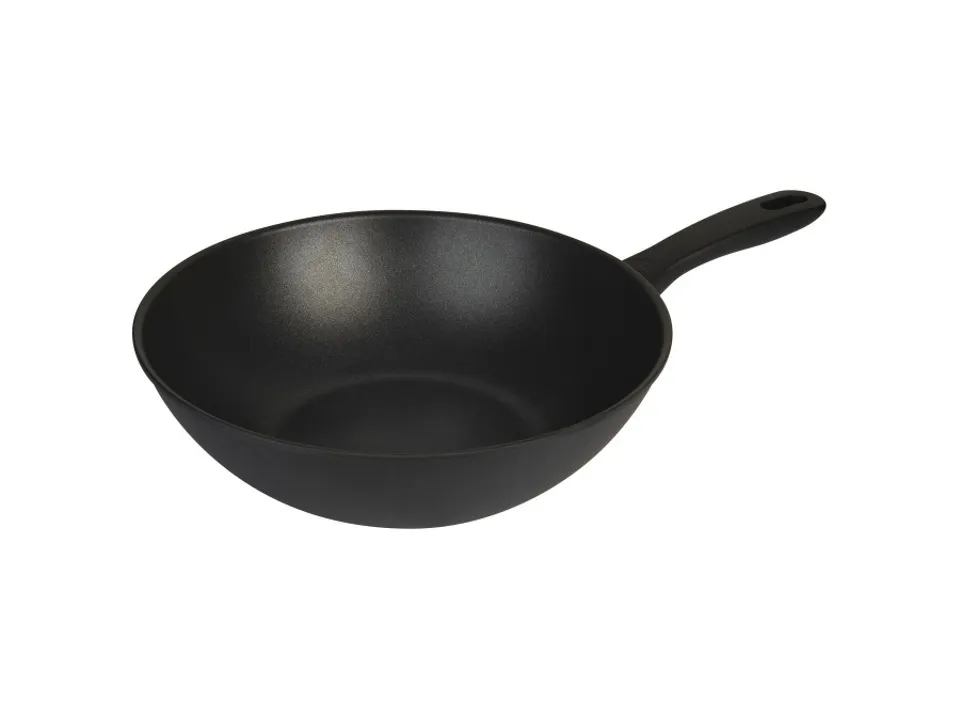 Avola, wok in alluminio 30 cm Prezzo Scontato
