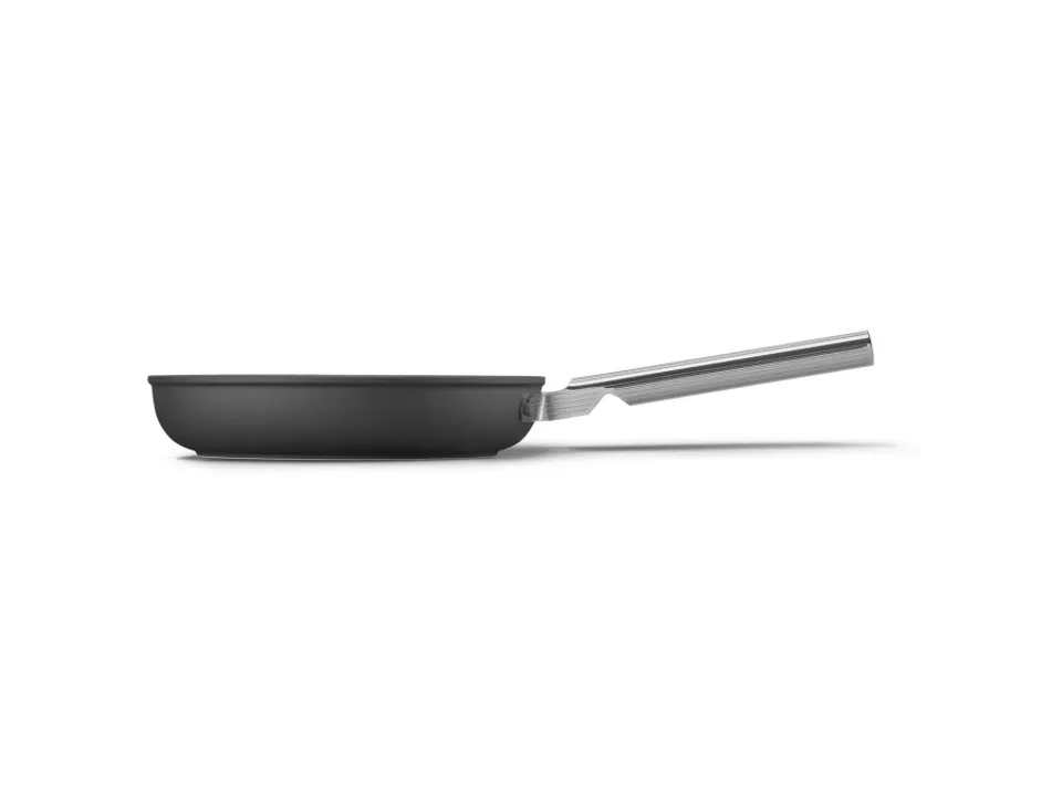 Quantità Limitata Padella, 50‘s style, ø 24 cm, nero
