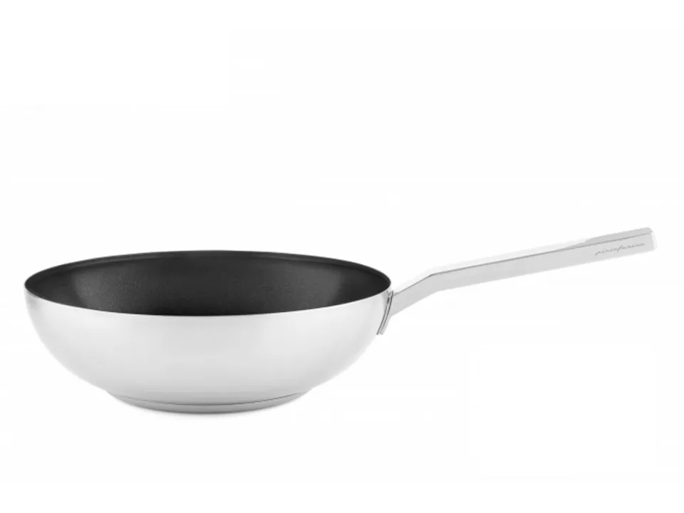 Stile by pininfarina, wok saltapasta ø 28 cm Must-Have