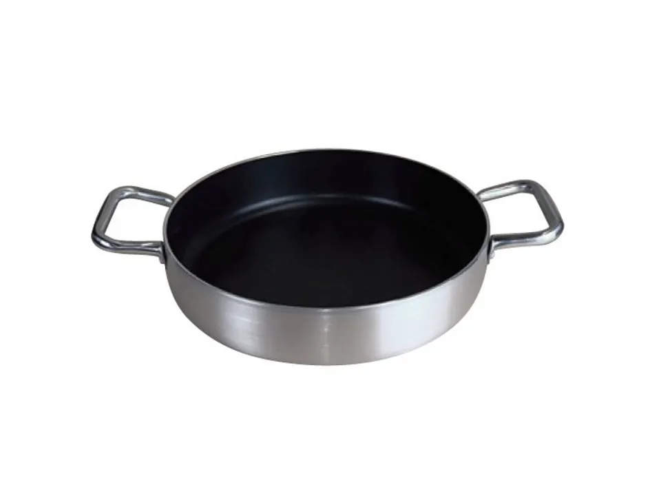 Prezzo Scontato Tegame 2 manici in alluminio antiaderente, induzione, ø 40 cm