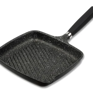 Bistecchiera pentolpress, linea granit, versione induzione 26x35 cm Occasione