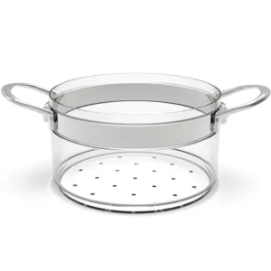 Esclusivo Belissam - vaporiera 20 cm