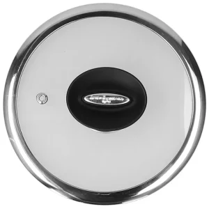 Ultima Occasione Luxury design, coperchio con foro in vetro trasparente ø 20 cm