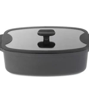 Quantità Limitata Black code rostiera con coperchio