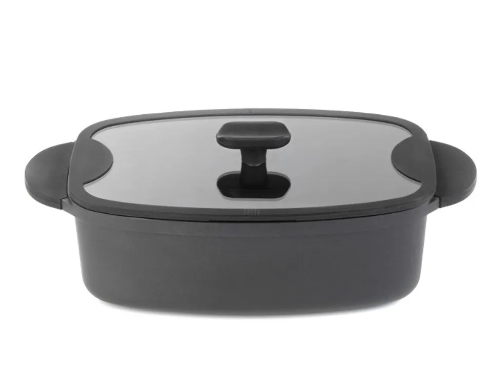Quantità Limitata Black code rostiera con coperchio