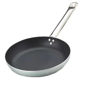 Padella 1964 alluminio basic non-stick manico acciaio - 32 cm Pagamento Sicuro