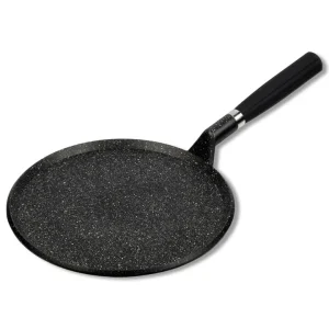 Crepiera pentolpress, linea granit, versione induzione ø 30 cm Reso Gratuito