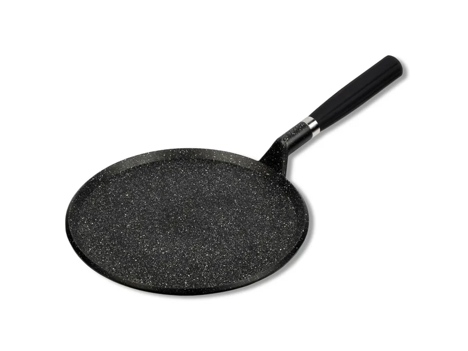 Crepiera pentolpress, linea granit, versione induzione ø 30 cm Reso Gratuito