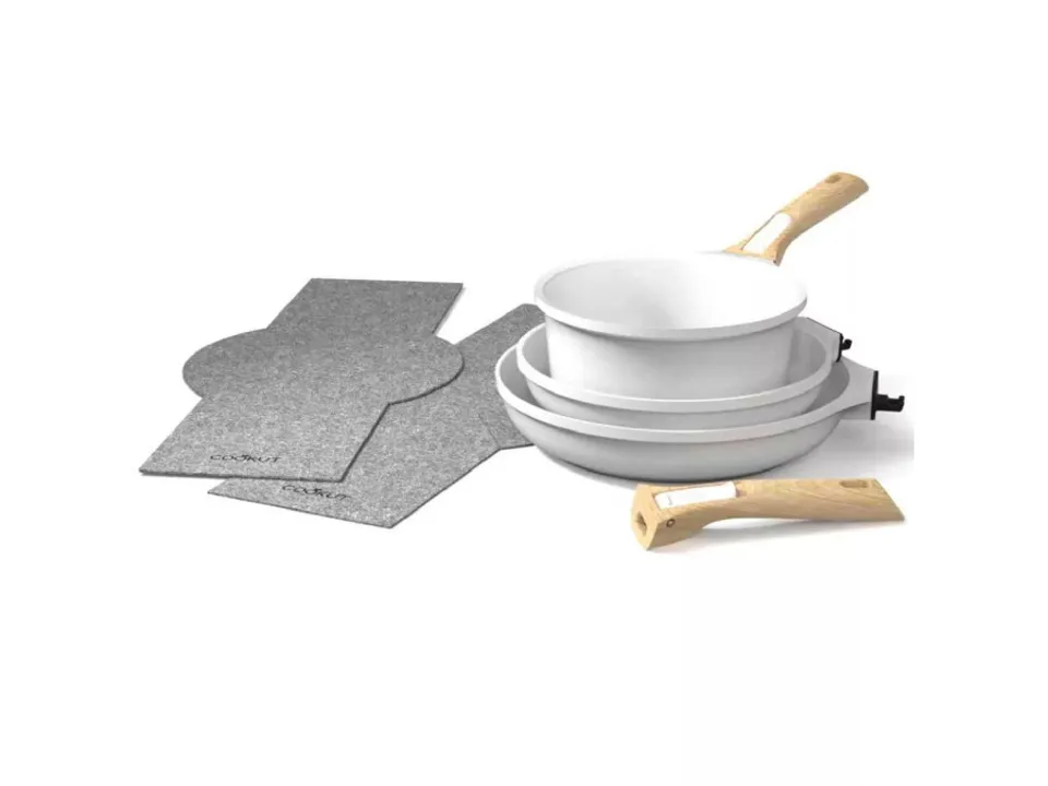 Offerta Lampo Kit cucina con manico amovibile-ghiaccio