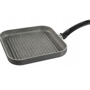 Lucca, bistecchiera antiaderente 27x27 cm Prezzo Basso