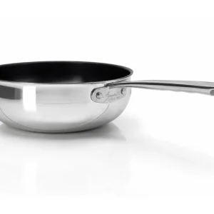 Padella a mantecare in aluinox 1907, 2ply antiaderente, 1 manico - ø 20 cm Compra Adesso