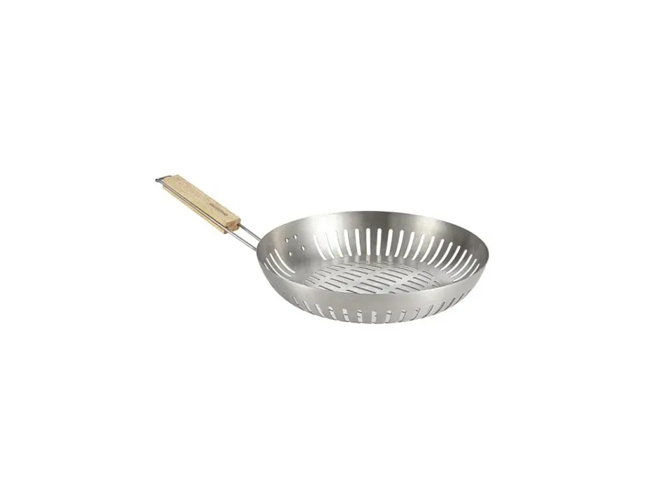 Padella per barbecue ø 28 cm "privilege" Reso Gratuito
