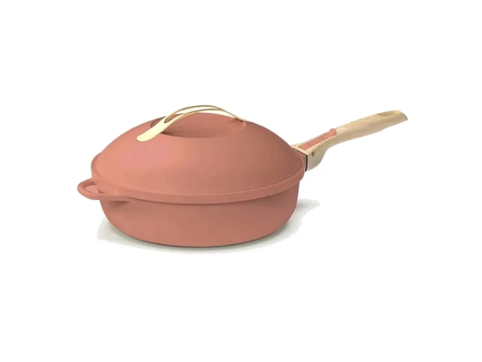 Sconto Padella favolosa 28 cm-peonia