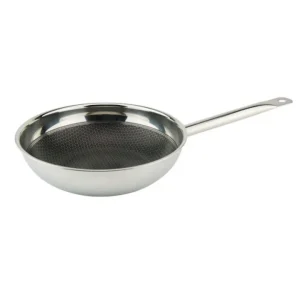 Prezzo Di Fabbrica Wok professionale ax active inox ø 24 cm