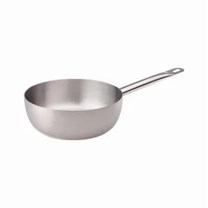 Occasione Imperdibile Casseruola conica in acciaio inox con 1 manico, ø 20 cm
