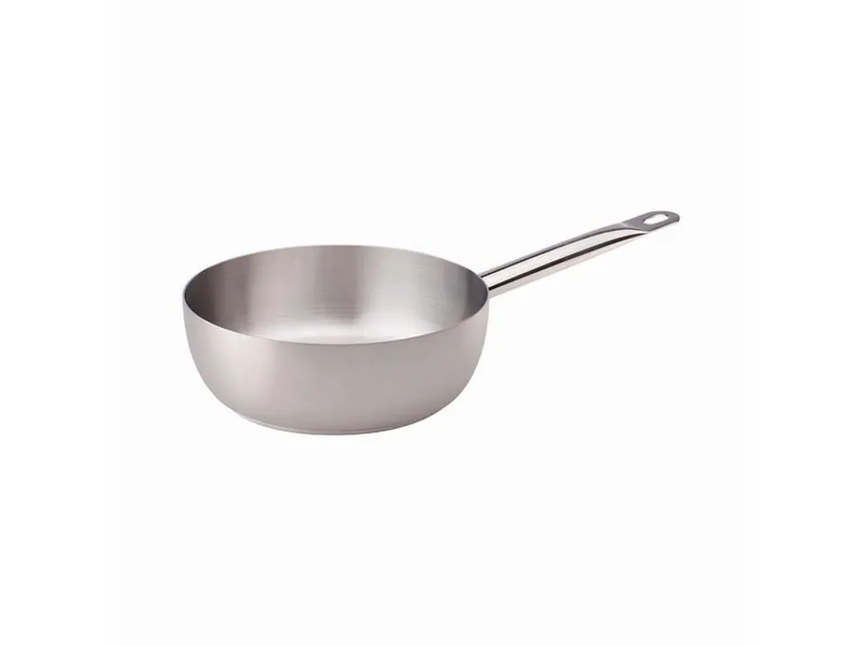 Occasione Imperdibile Casseruola conica in acciaio inox con 1 manico, ø 20 cm