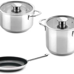 Gourmet - batteria 5 pezzi Prezzo Ridotto