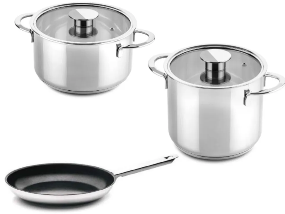 Gourmet - batteria 5 pezzi Prezzo Ridotto