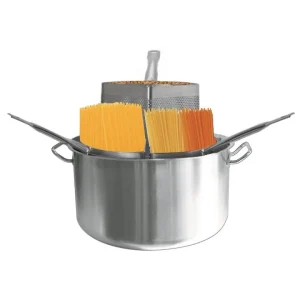 Offerta Lampo Casseruola 34 cm con 3 cestelli multiuso