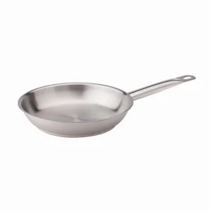 Spedizione Espresso Padella in acciaio inox 1 manico - ø36
