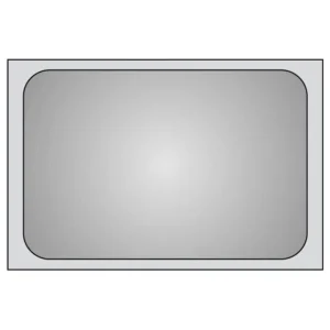 Gastronorm 1/1, bacinella in acciaio inox 18/10 - h.15 cm Prezzo Conveniente