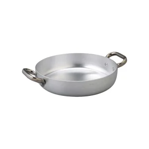 Tegame 2 manici, induzione, in alluminio 3 mm, ø 28 cm Promozione Esclusiva