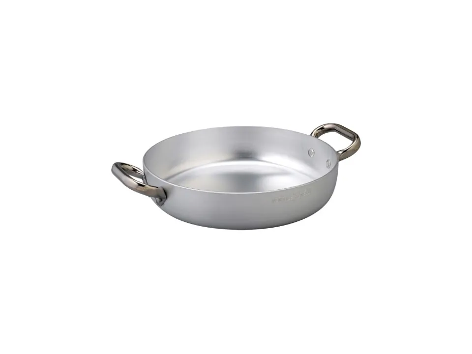 Tegame 2 manici, induzione, in alluminio 3 mm, ø 28 cm Promozione Esclusiva