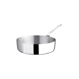 Affare Padellino 1932 in aluinox 3mm 1 manico, ø 12 cm