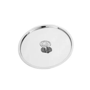 Coperchio 1907 in acciaio,1 pomello - ø16 cm Prezzo Conveniente