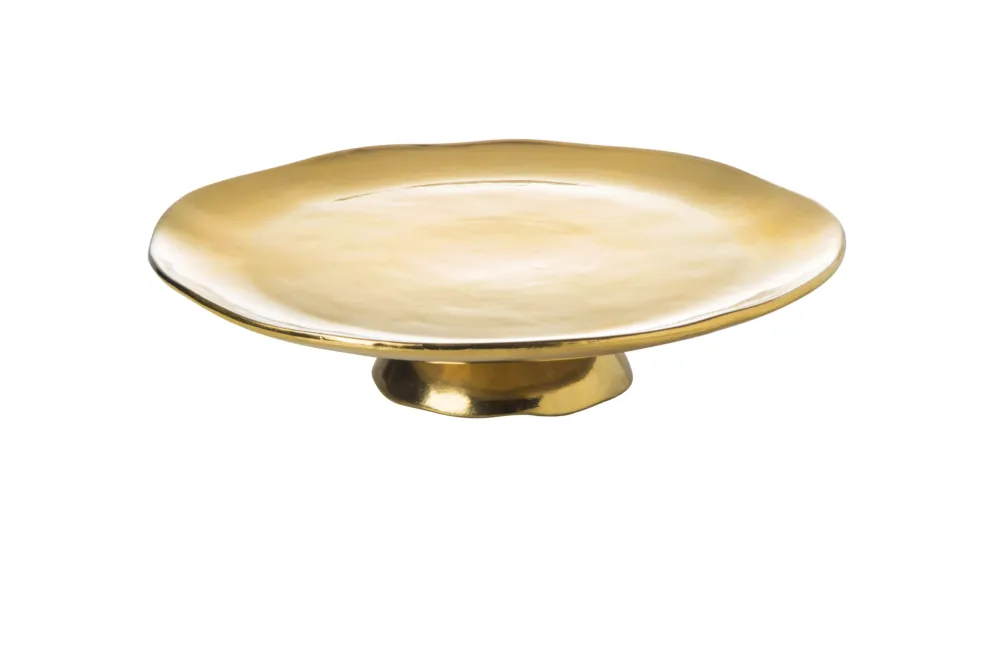 Offerta Limitata Bitossi Home I Senza Tempo Alzata - Oro