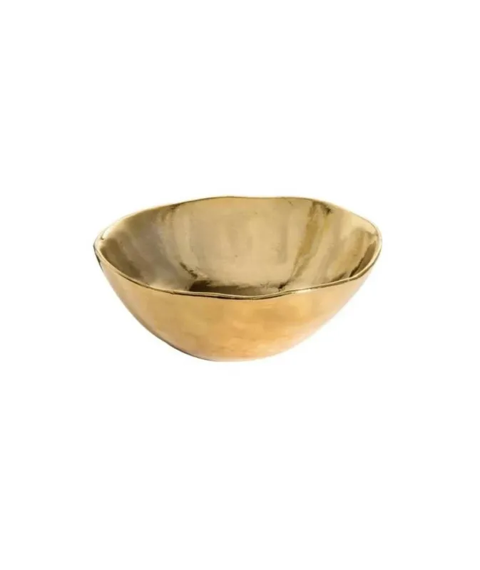 Bitossi Home I Senza Tempo Coppette Oro - Set 2 pz Prezzo Basso