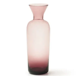 Prezzo Conveniente Bitossi Home Diseguale Vaso/Bottiglia - Porpora
