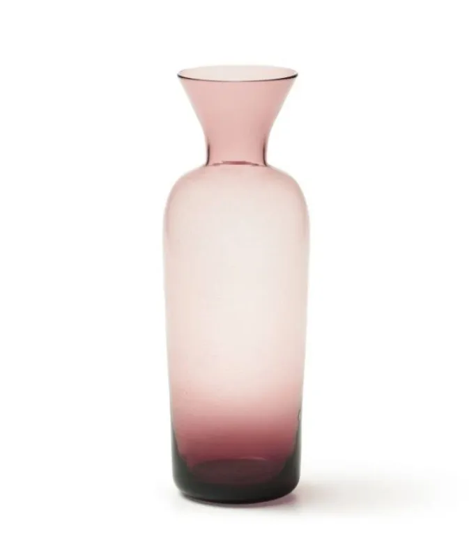 Prezzo Conveniente Bitossi Home Diseguale Vaso/Bottiglia - Porpora