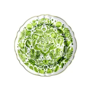 Di Tendenza Bitossi Home La Tavola Scomposta Eden vassoio rotondo floreale