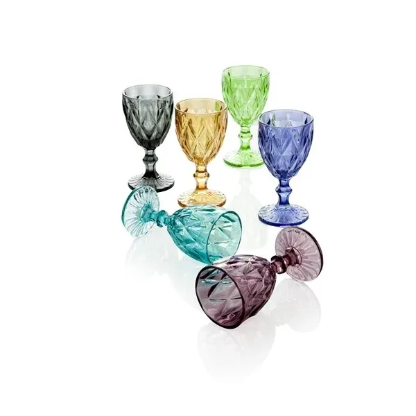 Brandani Diamante set 6 calici Occasione