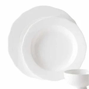Direttamente Dal Produttore KnIndustrie Armonia Piatti Tavola Bone China Set 6 pz