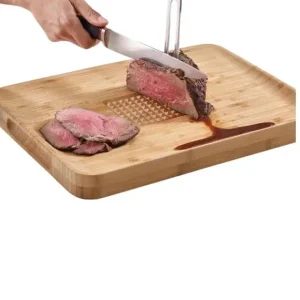 Joseph Joseph Cut&Carve Tagliere in bambù Consegna Rapida