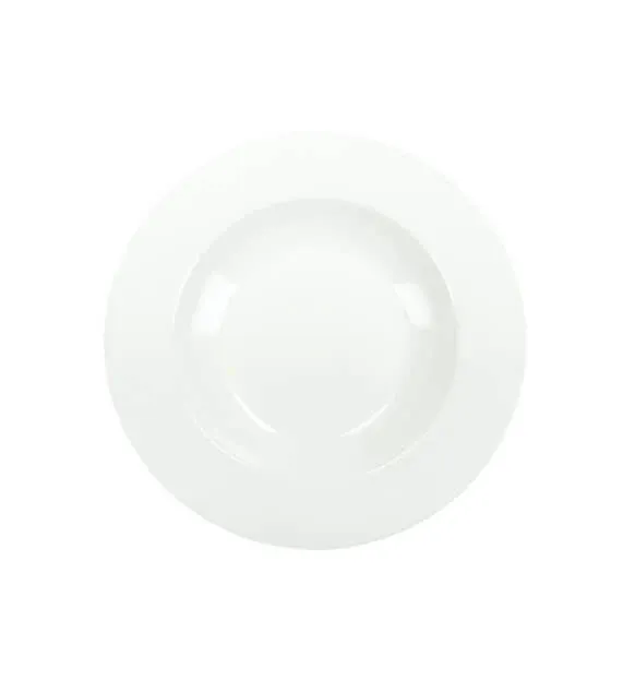 Brandani Total white Piatto Fondo Bianco Promozione Esclusiva