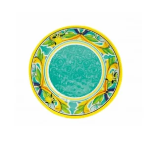 Brandani Citrus Piatto Fondo in melamina -set 6 pz Sconto
