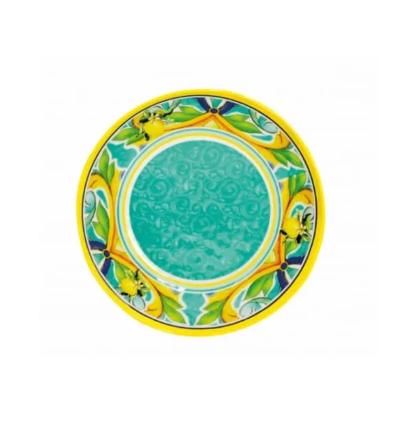 Brandani Citrus Piatto Fondo in melamina -set 6 pz Sconto