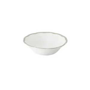 Bitossi Home Petalo Set 2 pz Coppetta bordo smerlato Verde Offerta Limitata