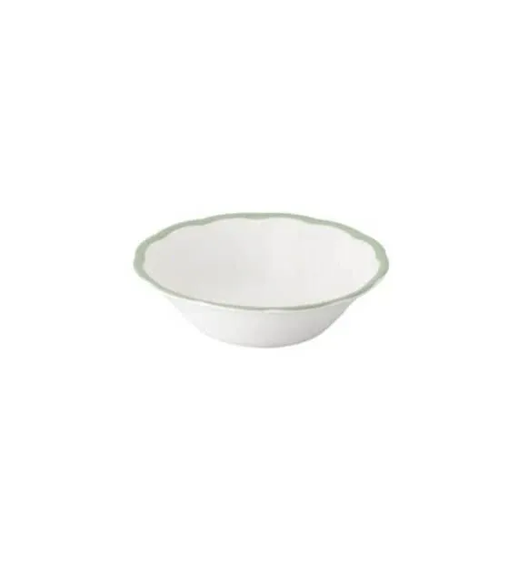 Bitossi Home Petalo Set 2 pz Coppetta bordo smerlato Verde Offerta Limitata